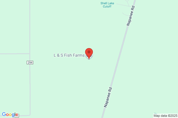 Thompson Fisheries Inc