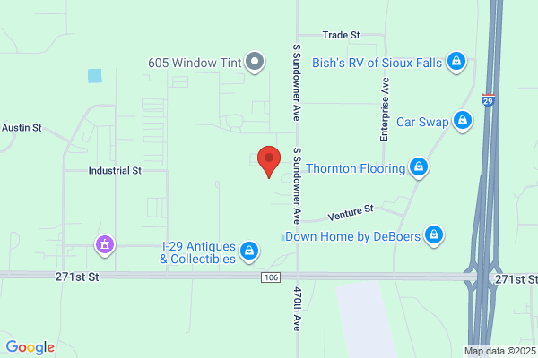 RED Oak Self Storage