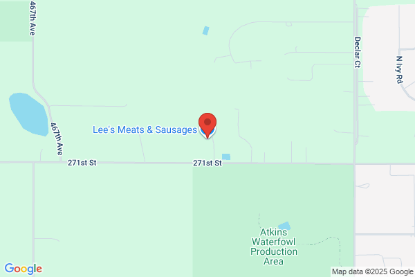 Lee's Meats & Sausages