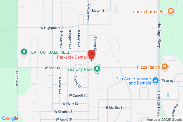 Parkside Dental: Alex Broesder, DDS