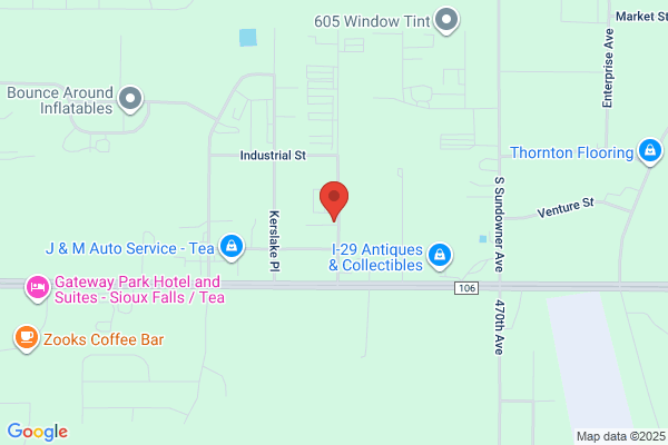 Blue Door RV & Self Storage LLC