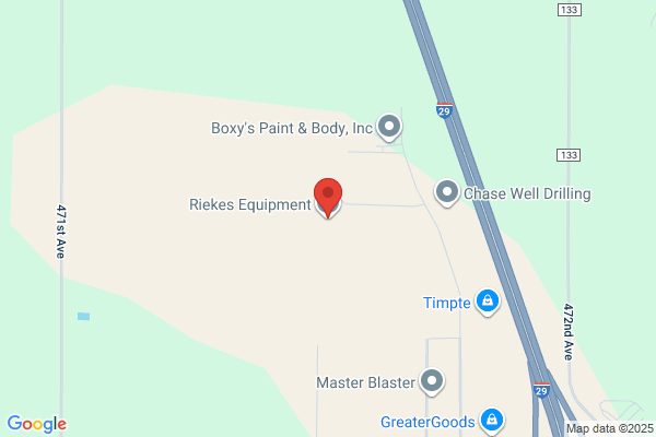 Riekes Equipment Co