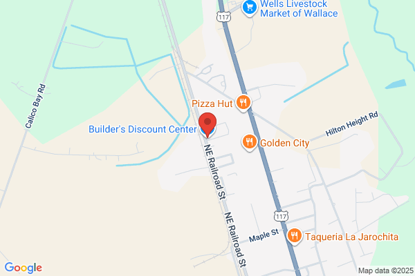 Builders Discount Center of Wallace