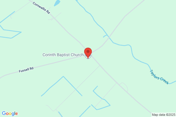 Corinth Baptist Church