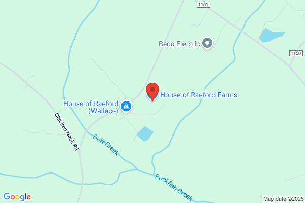 House of Raeford Inc