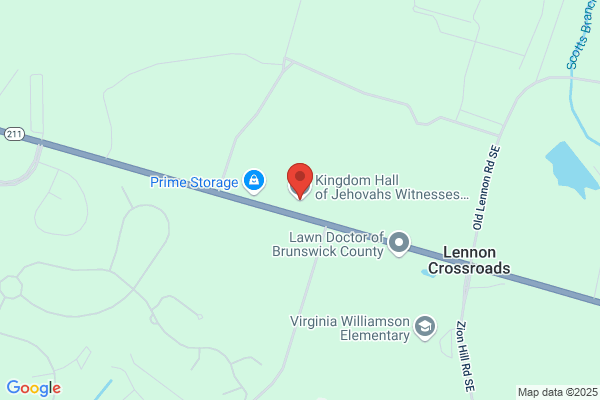 Kingdom Hall of Jehovah's Witnesses