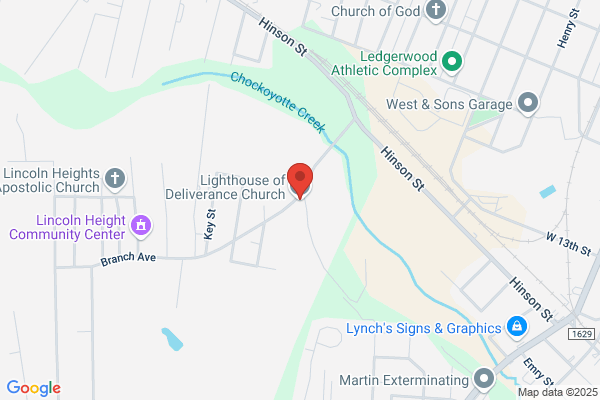 Lighthouse Deliverance Church