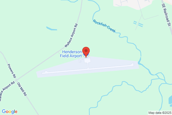 Wallace Airport