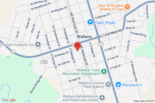 Wallace Chamber of Commerce