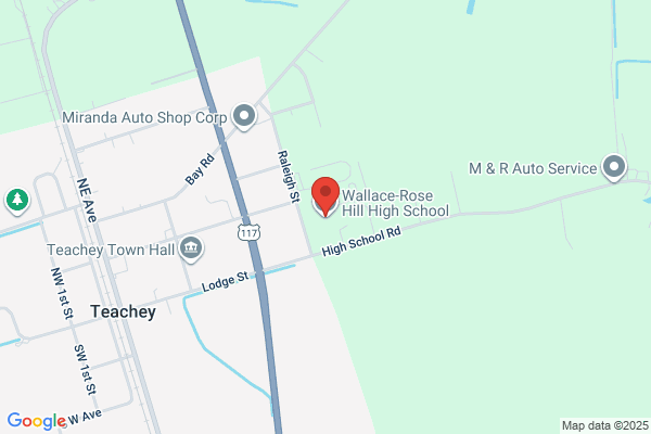 Wallace-Rose Hill High School