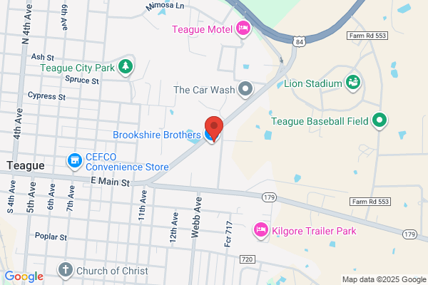 C & D Hot Stuff Pizza & Smash Hit Subs