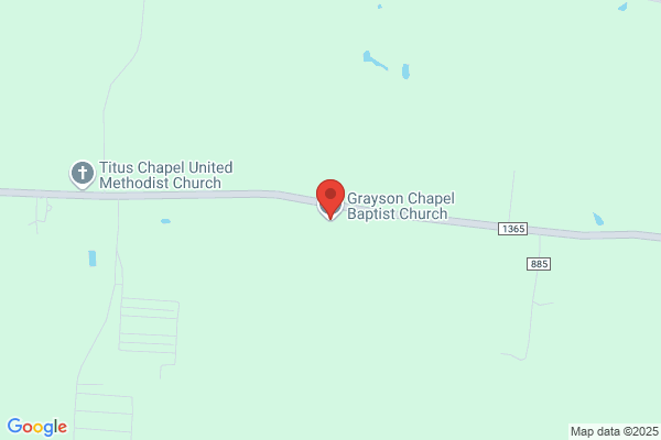 Grayson Chapel Baptist Church