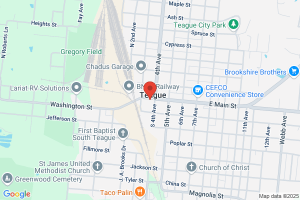 Teague Insurance Agency