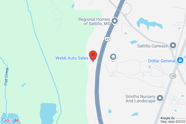 Webb Auto Sales