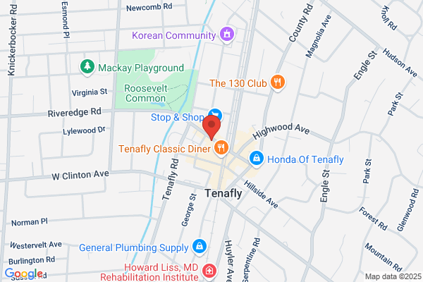 Tenafly Fine Food & Spirits Corporation