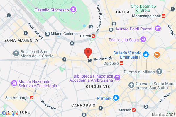 Eleganti Milano