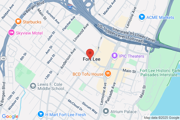Fort Lee Alterations