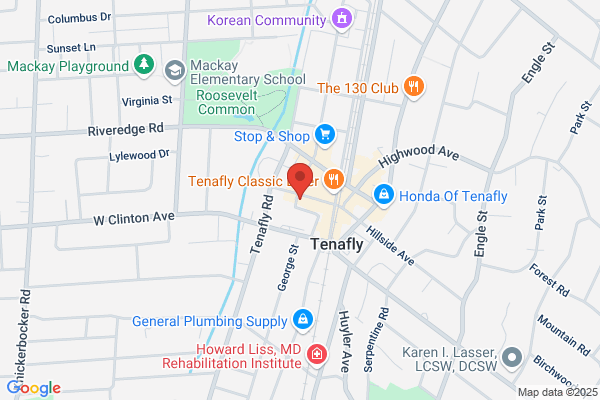 Tenafly Chiro Ctr