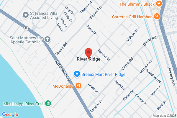 River Ridge