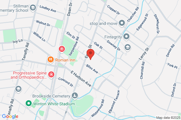 Stonegarth Apartments