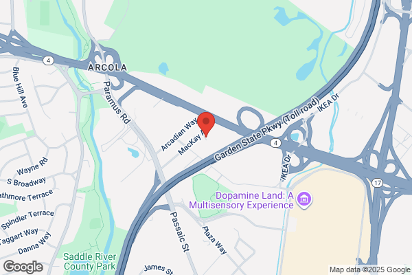 DCH Paramus Honda