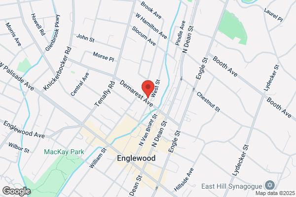 Englewood Johns Service Station