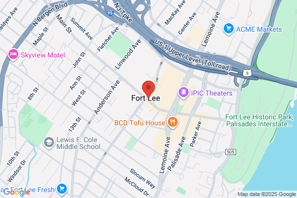 Fort Lee Hot Bagel Cafe