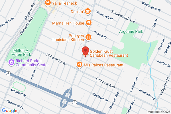 Golden Krust Caribbean Restaurant