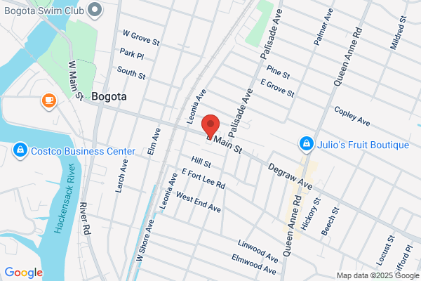 Bogota Savings Bank