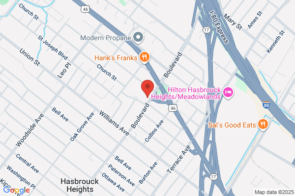 Community United Church of Christ of Hasbrouck Heights