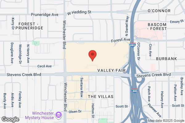 Valley Fair Department Store