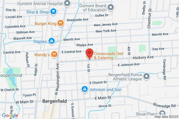 Crossroads Deli & Catering