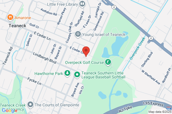Teaneck Senior Citizens Housing Association