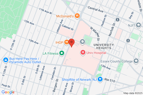 University Medical Office NJ