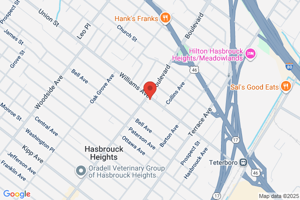 Hasbrouck Heights Amoco
