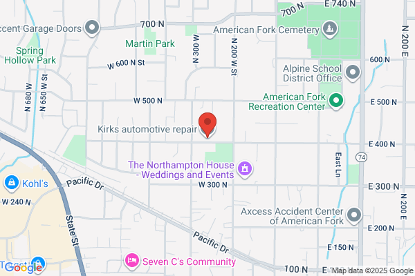Kirk's Auto Repair