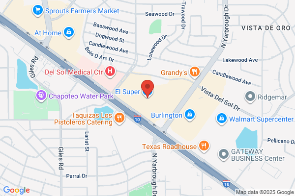 El Paso Mexican Grocery