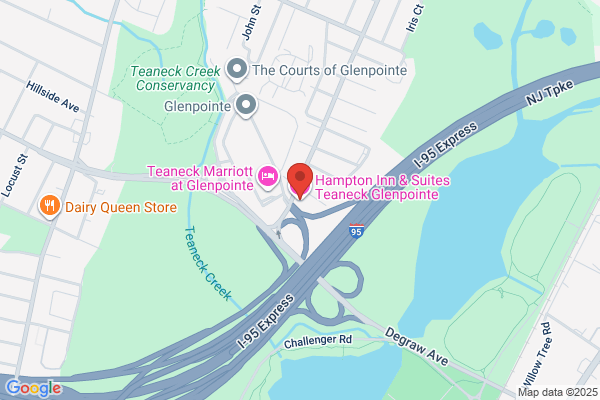 Hampton Inn & Suites Teaneck Glenpointe