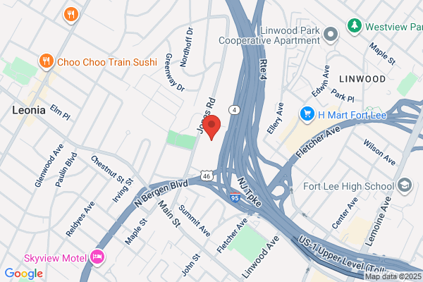Holiday Inn Gw Bridge-Fort Lee Nyc Area, an IHG Hotel - CLOSED