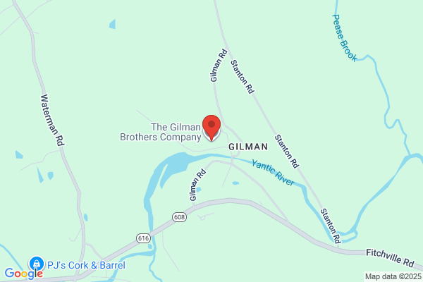 Gilman Enterprises Inc