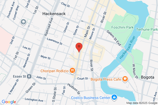 Spectrum Hackensack
