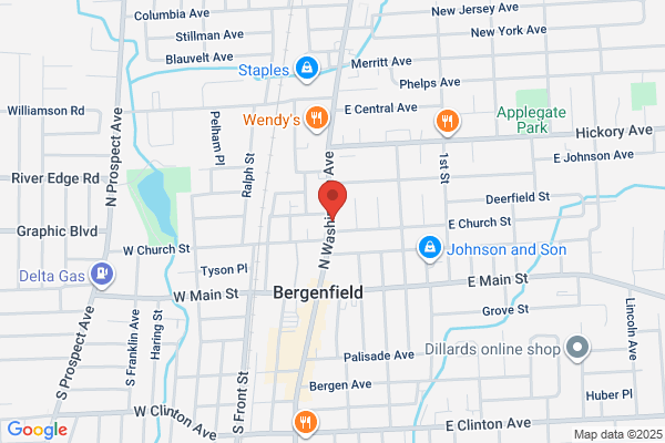 Bergenfield Colon and Stress Inc