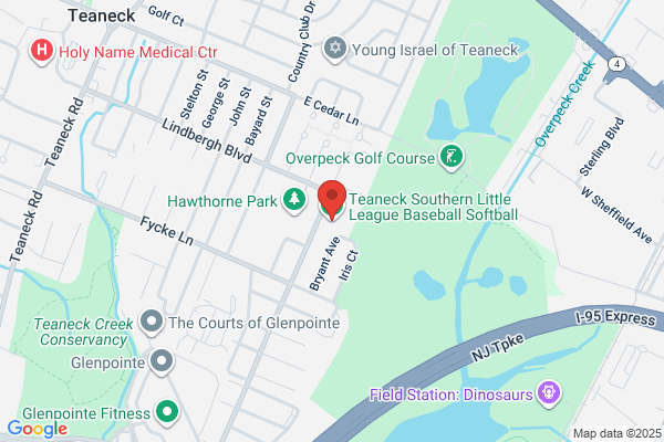 Teaneck Southern Little League
