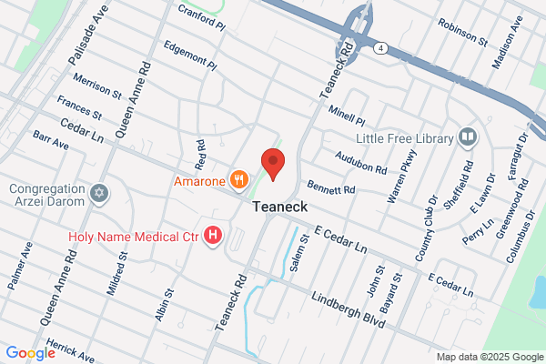 Teaneck Township of, Township Government, Board of Adjustment