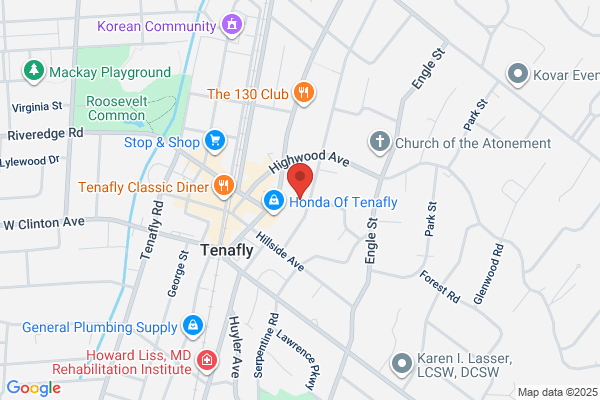Presbyterian Nursery School At Tenafly