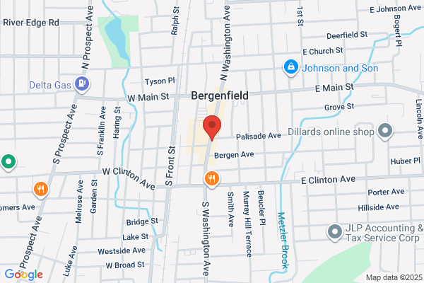 Bergenfield Restaurant Corporation