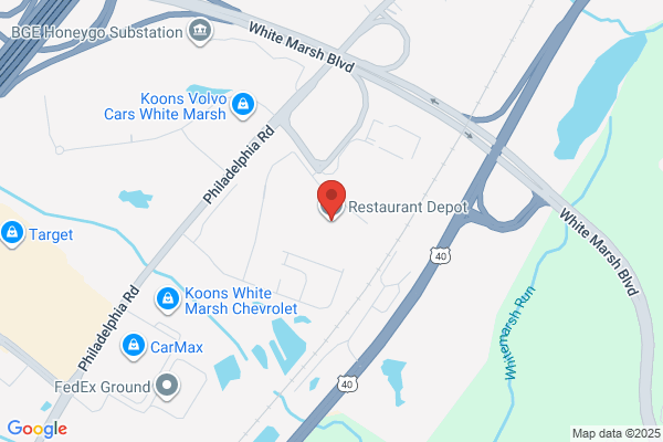 Restaurant Depot