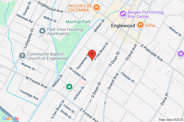 Community Chest of Englewood