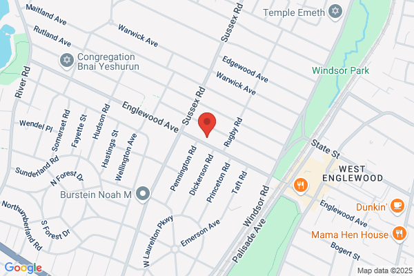 Congregation Rinat Yisrael