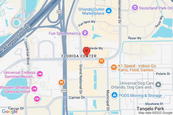 Orlando Convention and Visitors Bureau